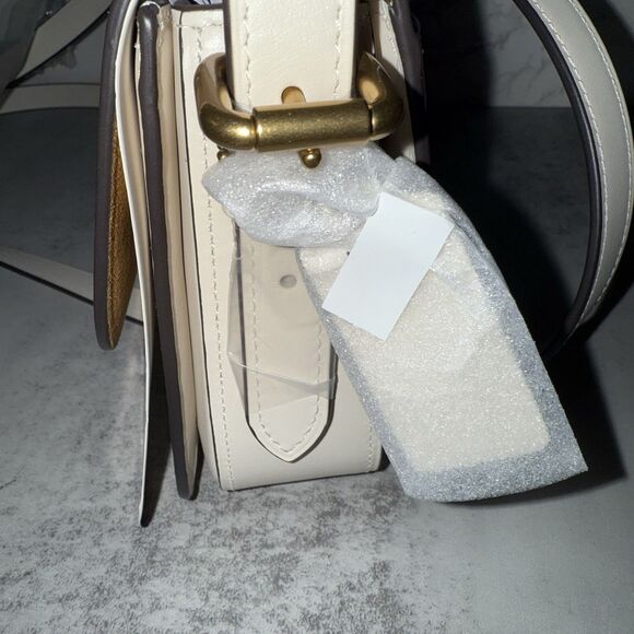 Coach Sage Shoulder Bag CAM17 – Chalk - Picture 11 of 13